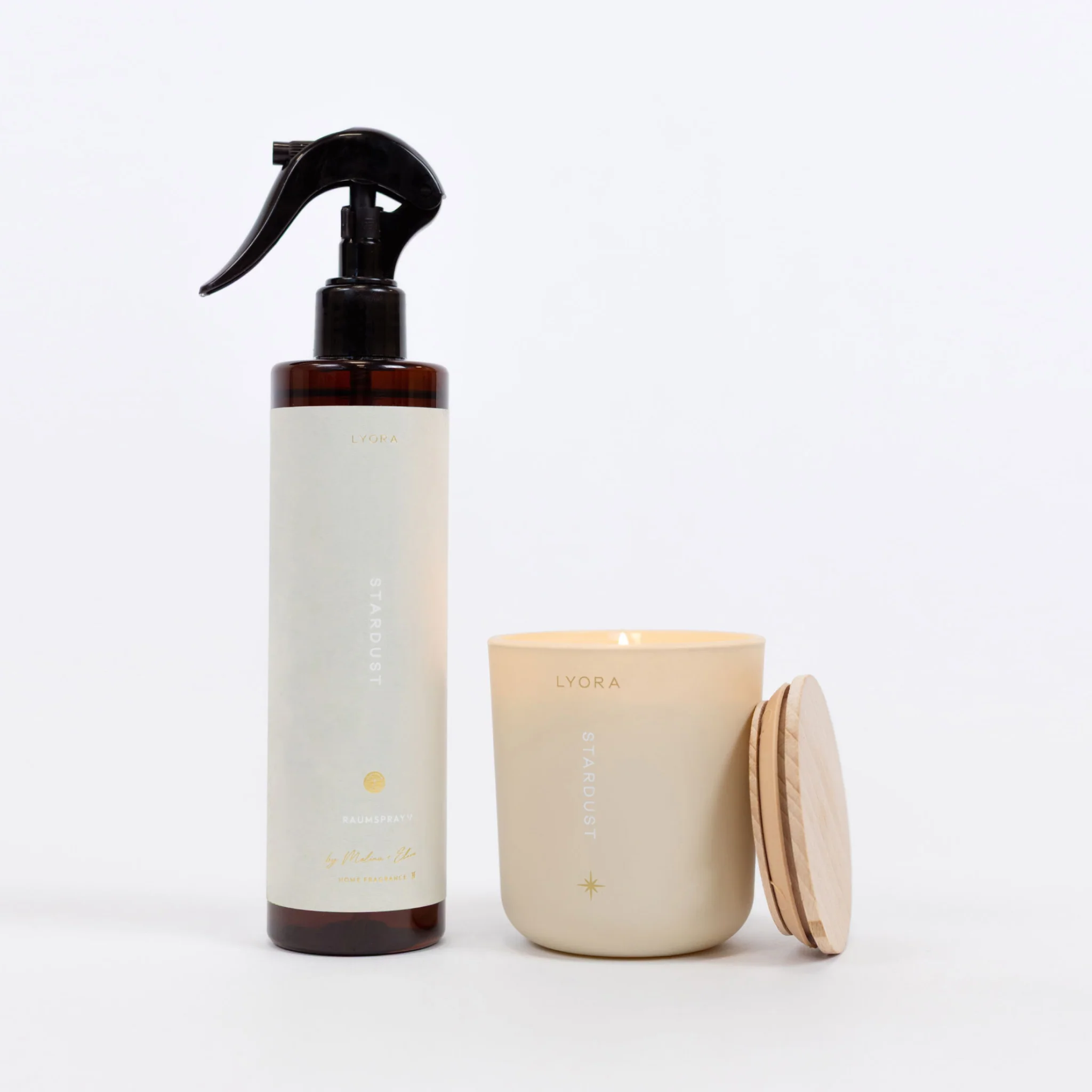 LYORA Stardust – Raumspray - Image 3